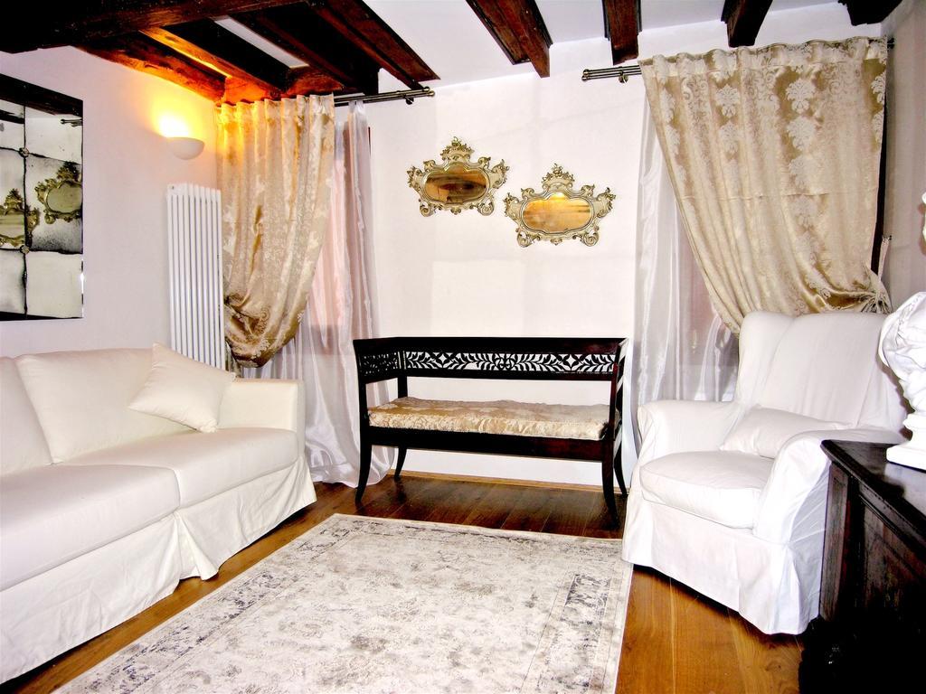 Ca Silvia Apartment Veneţia Exterior foto