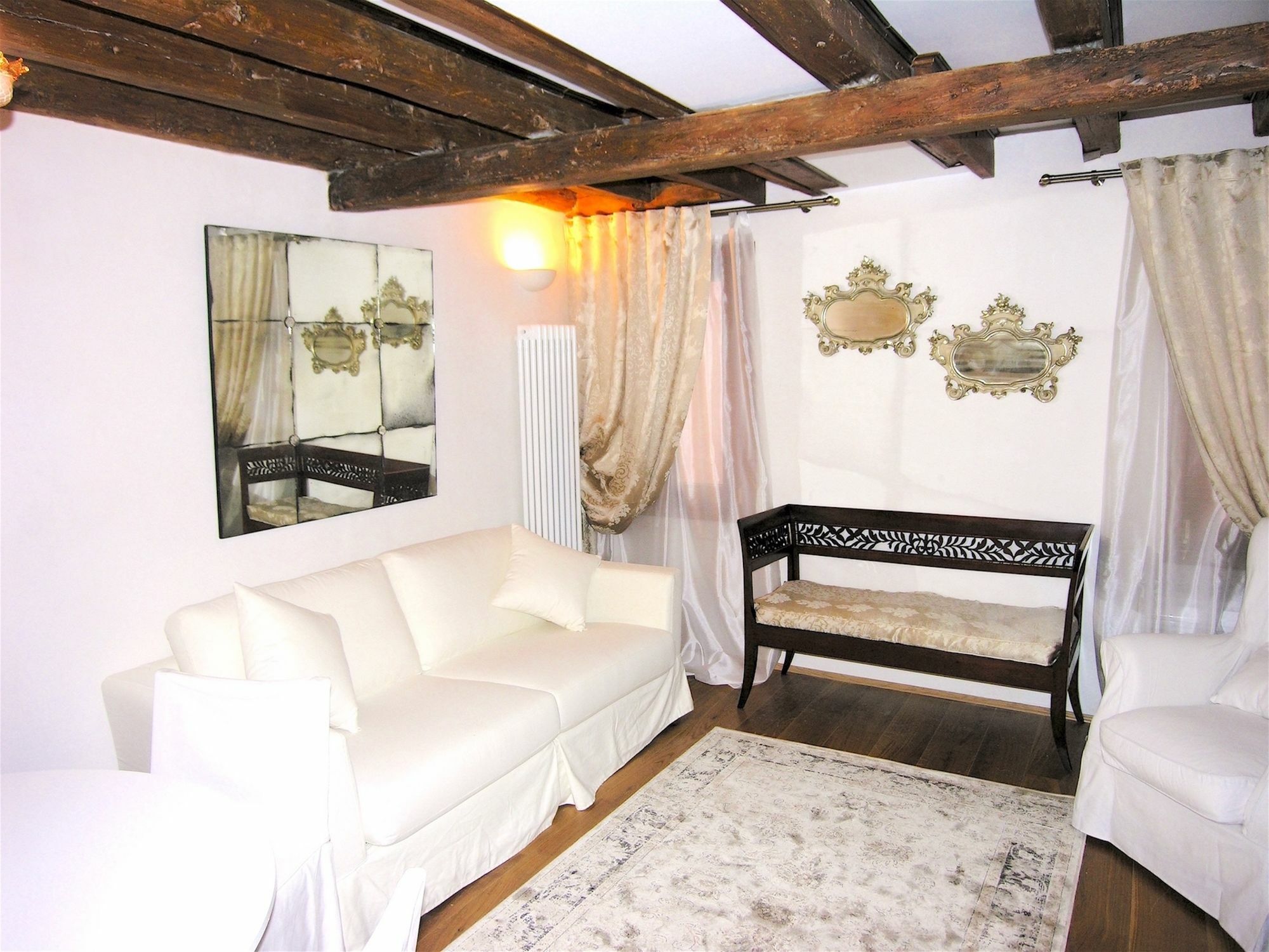 Ca Silvia Apartment Veneţia Exterior foto