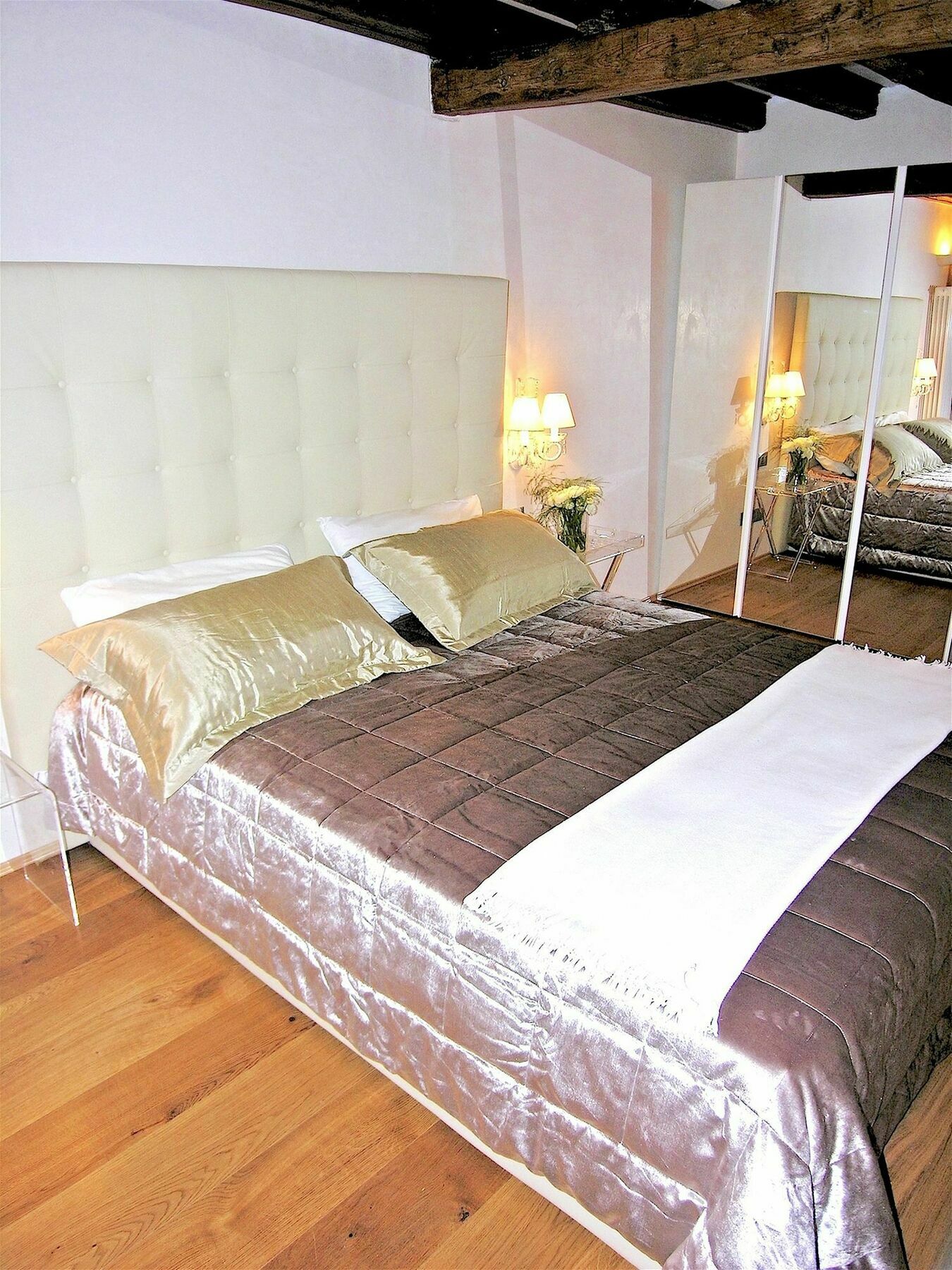 Ca Silvia Apartment Veneţia Exterior foto