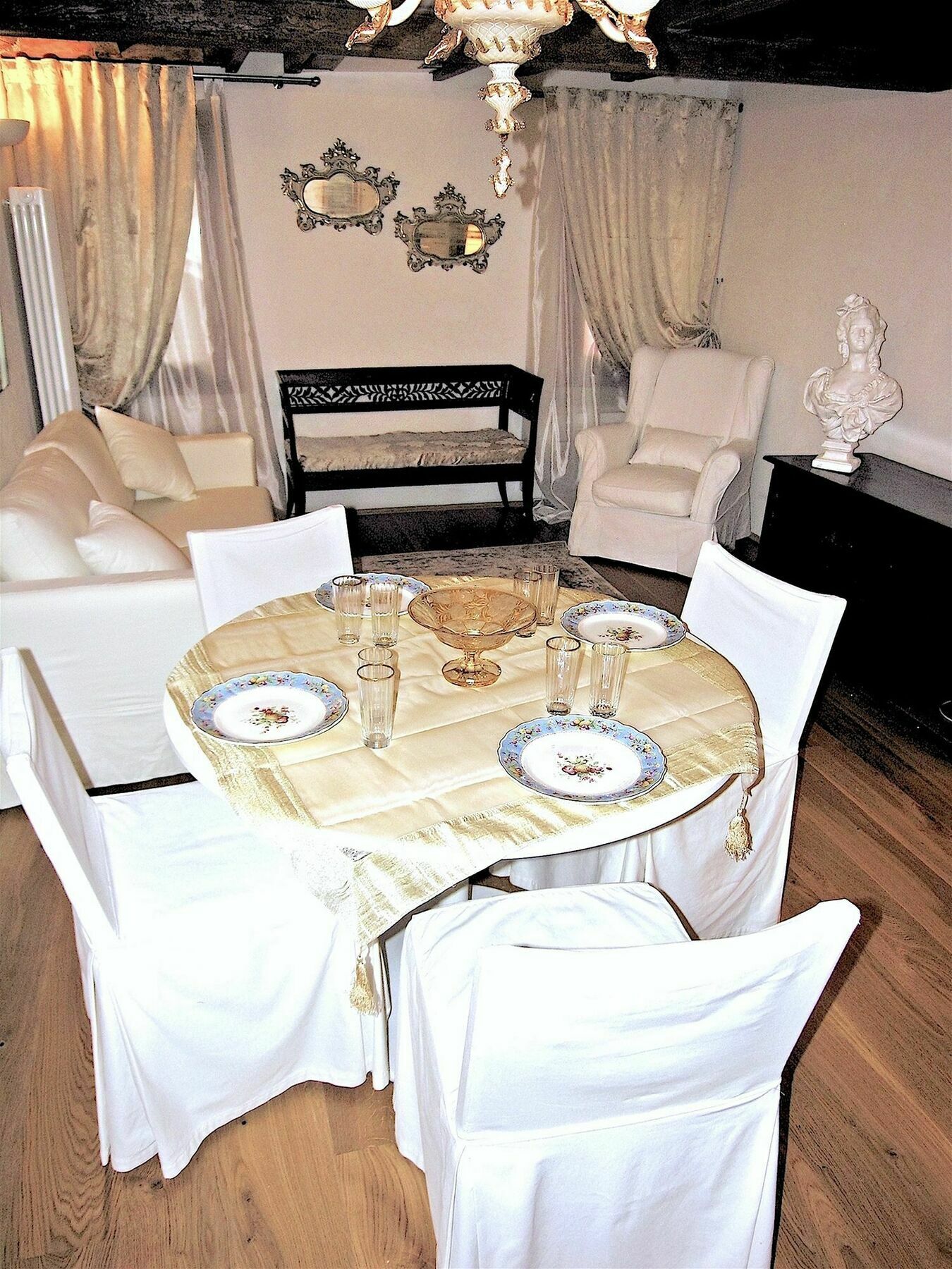 Ca Silvia Apartment Veneţia Exterior foto