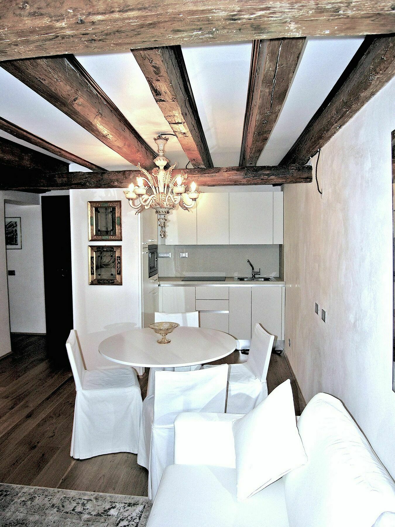 Ca Silvia Apartment Veneţia Exterior foto
