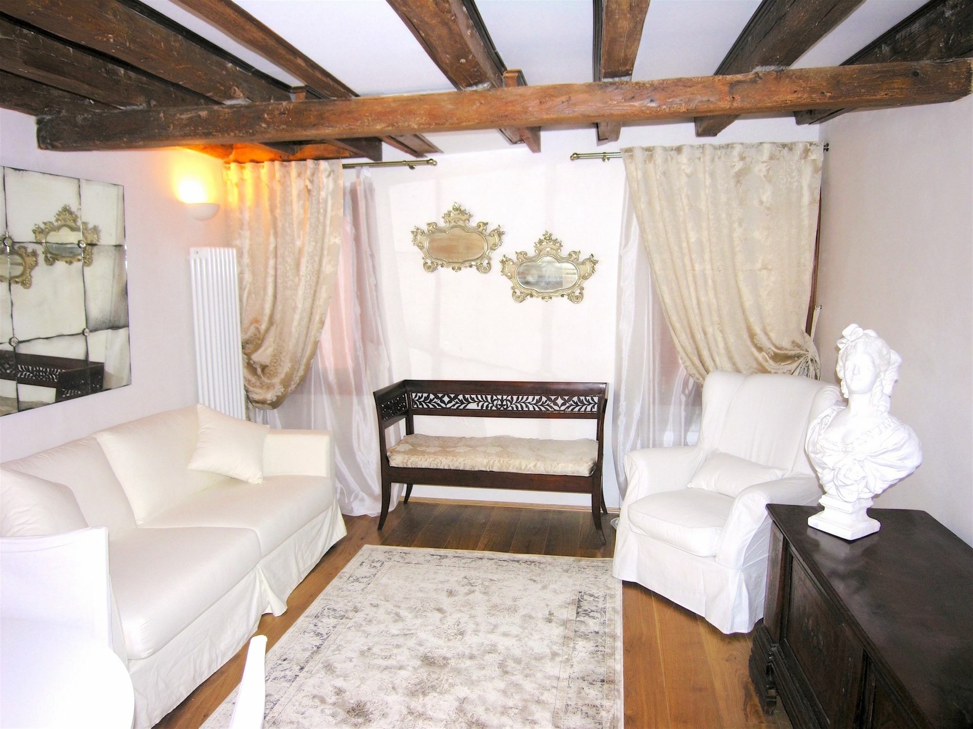 Ca Silvia Apartment Veneţia Exterior foto